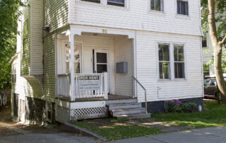 55 Loomis St apartment Burlington Vermont