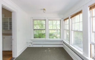 Loomis Street apartment interior